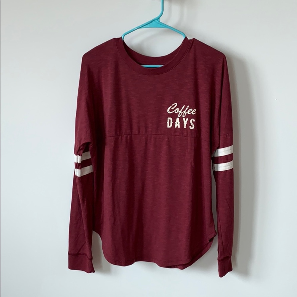Coffee Days/Whiskey Nights Shirt
